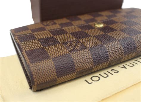 louis vuitton damier sarah wallet|zippy wallet louis vuitton.